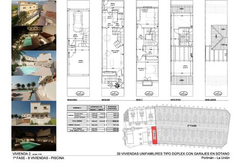 Rækkehus i Portman, Murcia, Portman - € 198.000 | Ref: 145 - foto 12